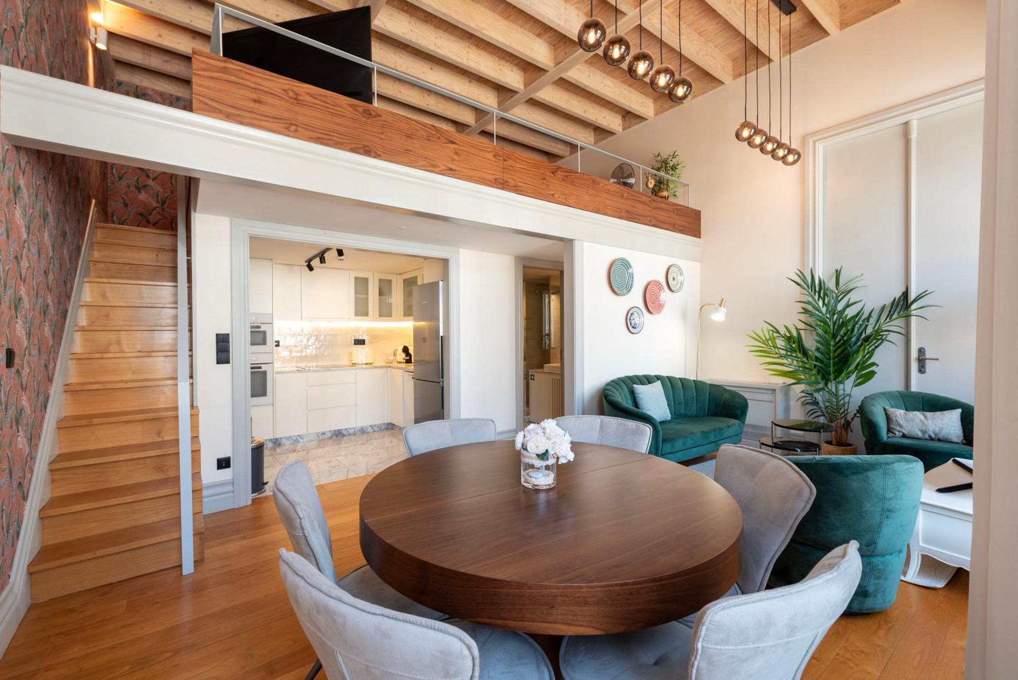 Lovelystay Porto Kültér fotó