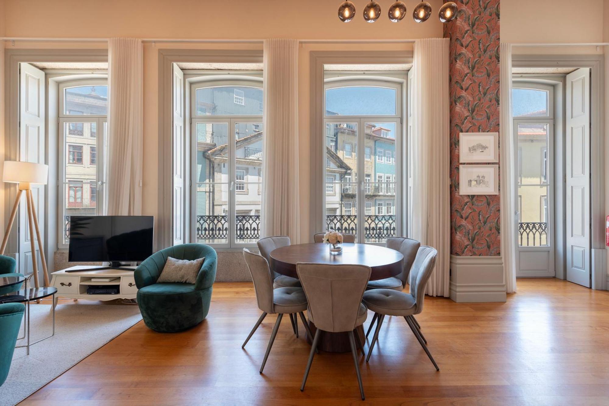 Lovelystay Porto Kültér fotó