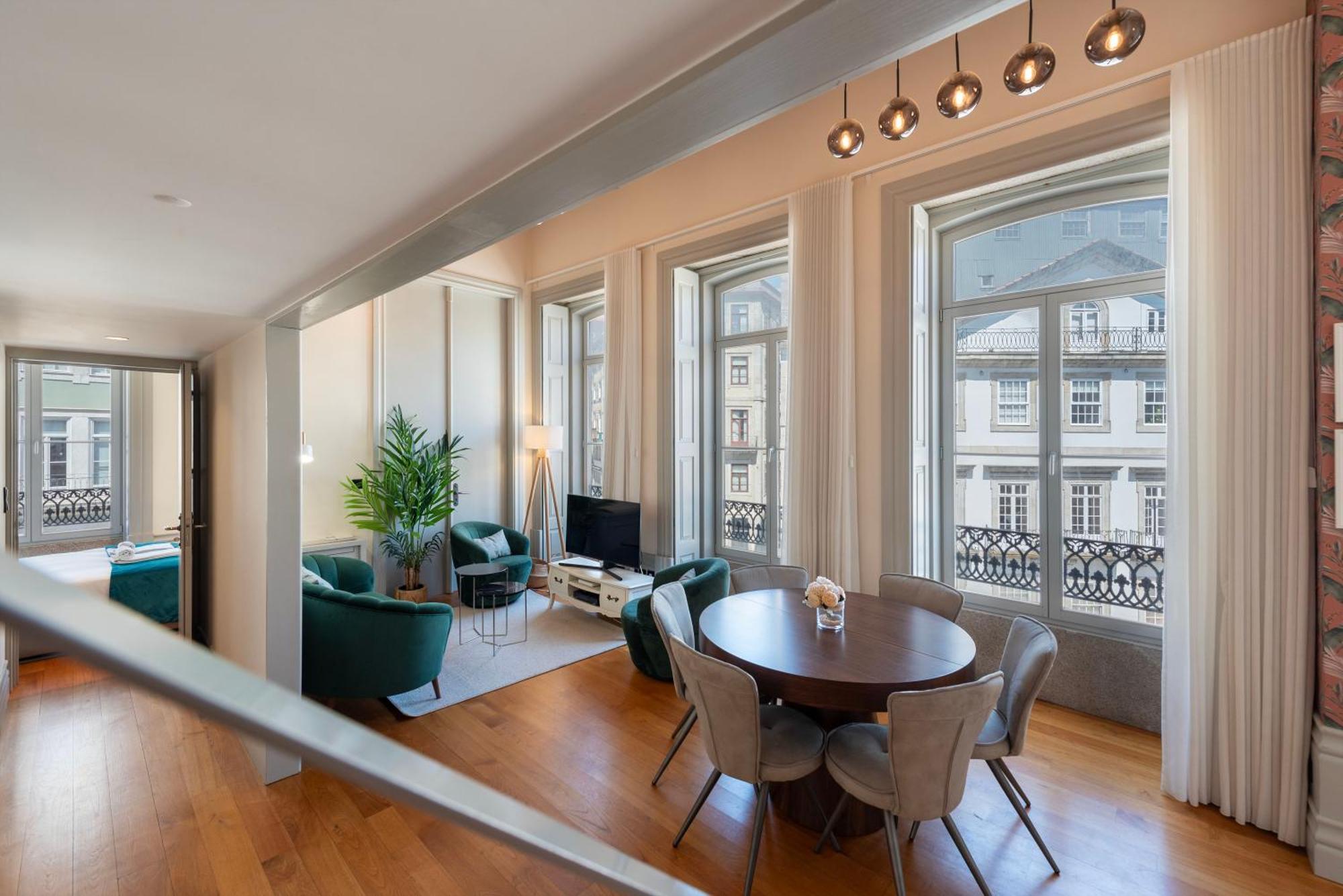 Lovelystay Porto Kültér fotó