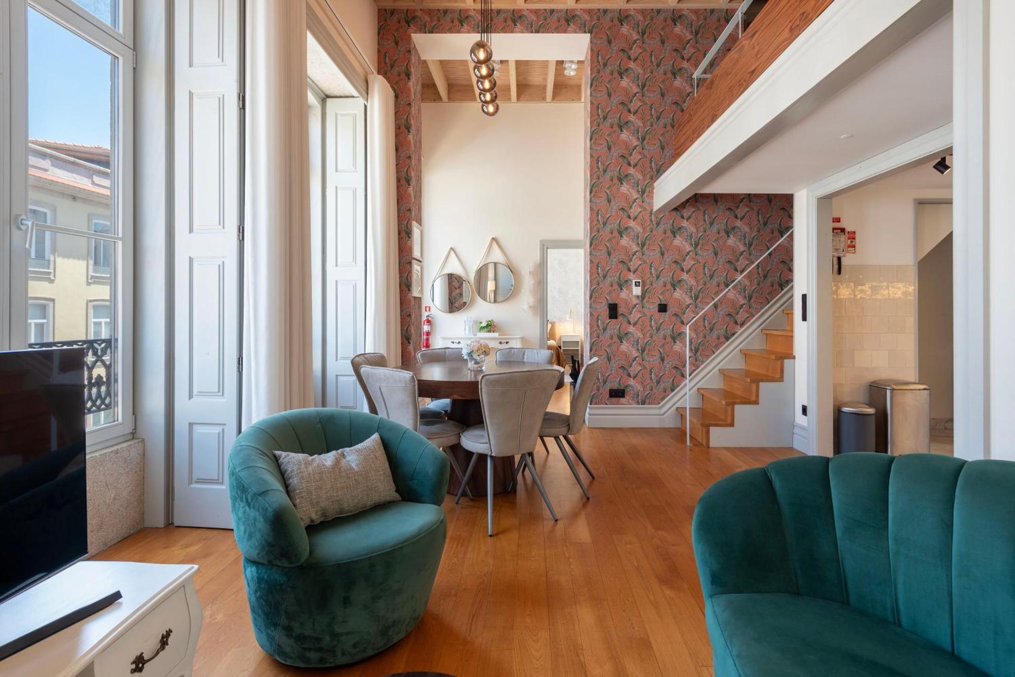 Lovelystay Porto Kültér fotó