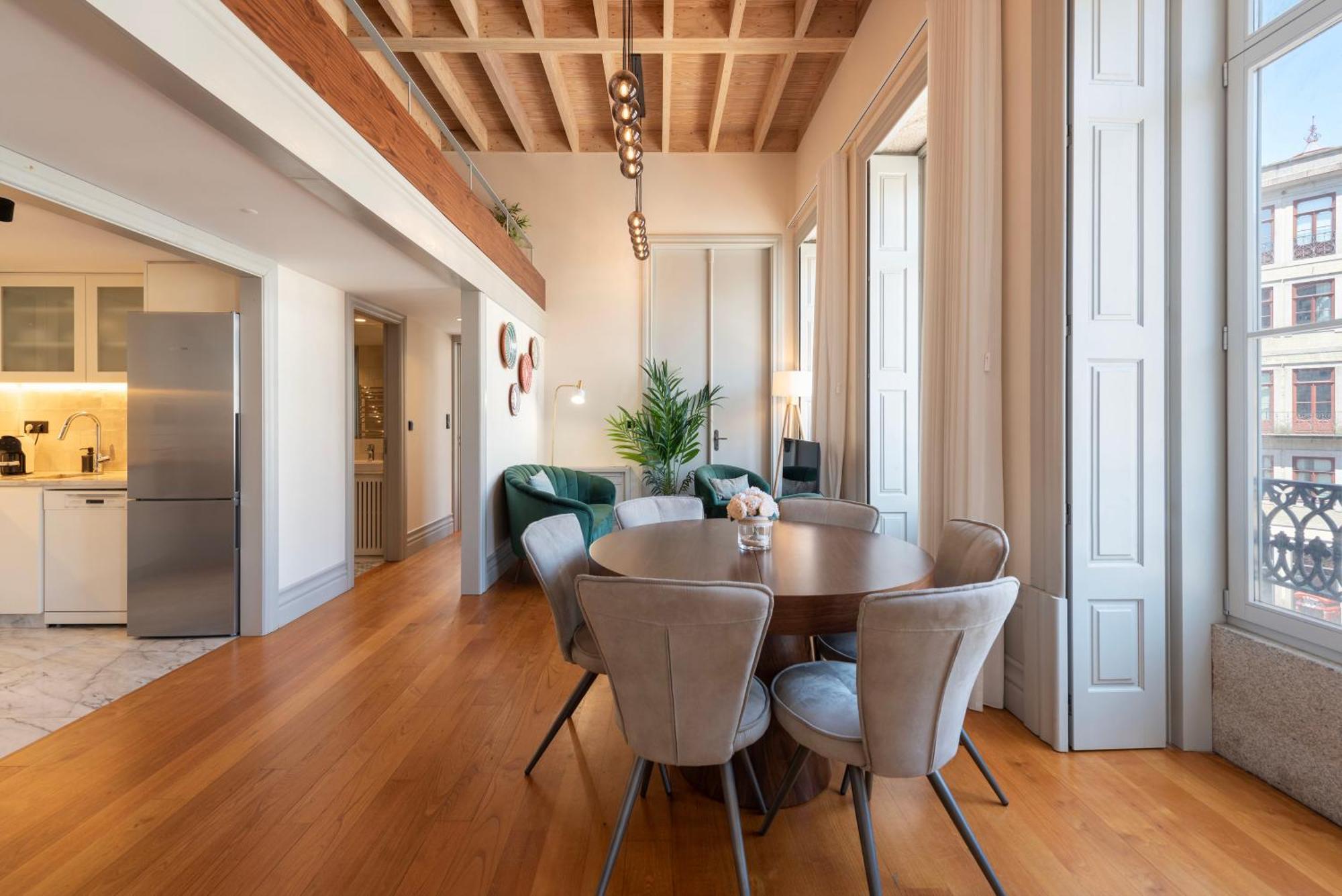 Lovelystay Porto Kültér fotó